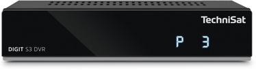 TechniSat DIGIT S3 DVR Black