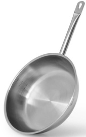 Fissman Frying Pan 28cm Stainless Steel