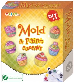 Color Time Mold & Paint Cupcake 525022161