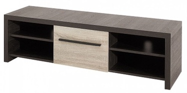 Gib Meble TV Table Kolder Brown Beige