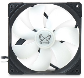 Scythe Kaze Flex Square RGB PWM 1200RPM 140mm