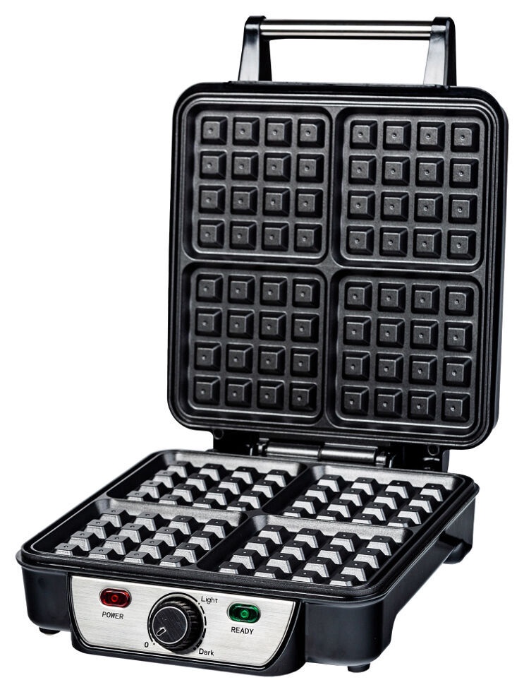 Vahvliküpsetaja Ravanson GR-7030, 1100 W