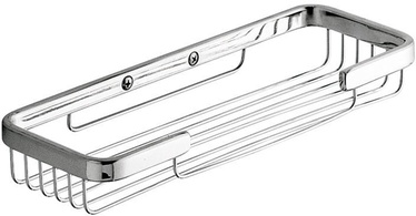 Gedy Hotellerie Shower Basket Chrome