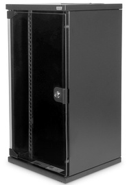 Корпус компьютера Assmann DN-10-12U-B, черный
