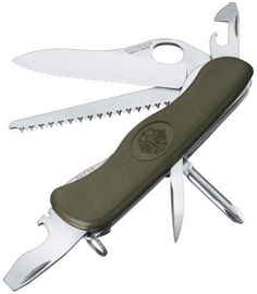 Victorinox Military OneHand 111mm Green