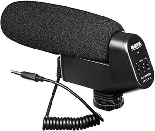 Mikrofons Boya Shotgun Microphone BY-VM600
