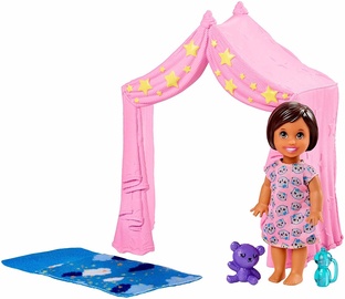Mattel Barbie Skipper Babysitters INC Doll & Playset FXG97