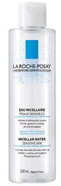 Makiažo valiklis La Roche Posay Micellar Water Sensivite Skin, 200 ml