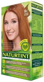 Plaukų dažai Naturtint Phergal, Vario blondinė C, 8C, 165 ml