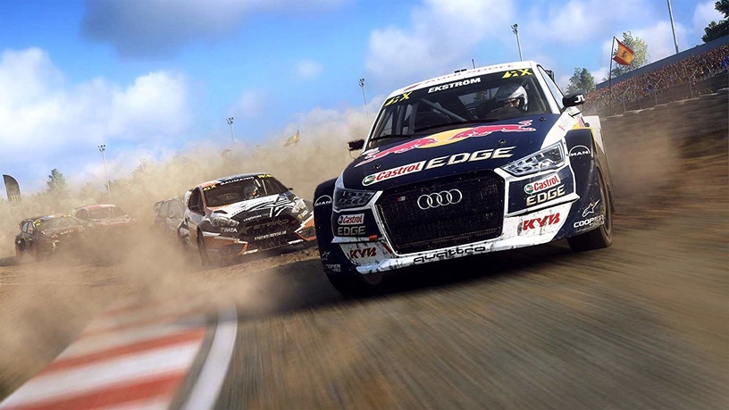 PC žaidimas Codemasters DiRT Rally 2.0