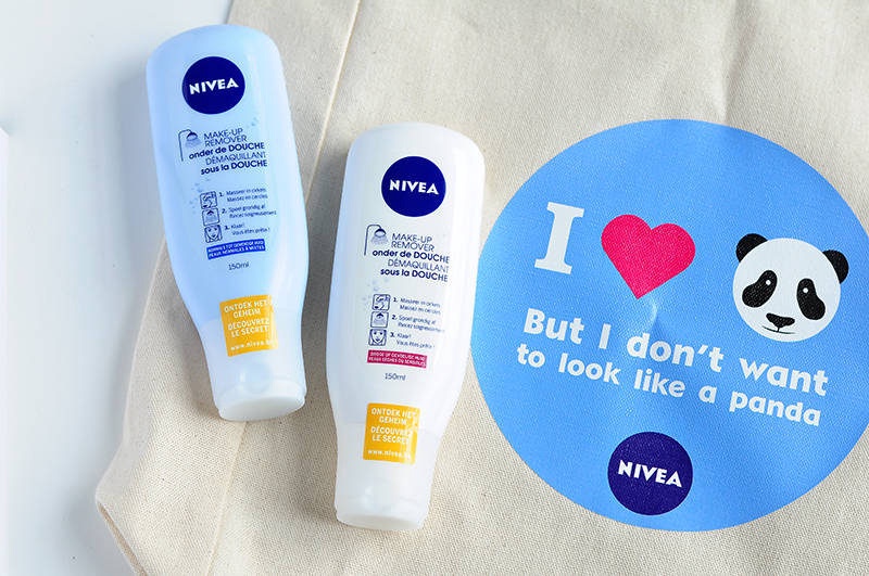 Sejas kopšanas līdzekļu komplekts sievietēm Nivea Daily Care, 200 ml