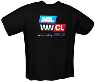 GamersWear WWCL T-Shirt Black S