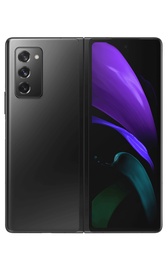 Мобильный телефон Samsung Galaxy Z Fold2 5G, черный, 12GB/256GB