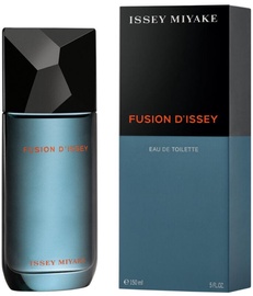 Tualetes ūdens Issey Miyake Fusion d'Issey 150ml EDT