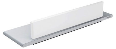 Keuco Edition 400 Shower Shelf 11559 Silver/White