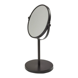 Aquanova Beau 3x Magnifying Mirror Black