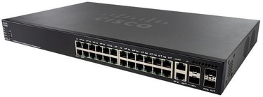 Komutatorius (Switch) Cisco SG550X-24