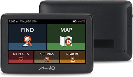 GPS навигация Mio Pilot 15 LM EU