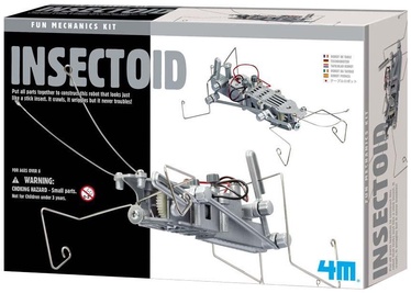 4M Fun Mechanics Insectoid 3367