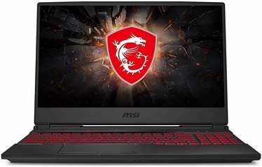 Kompiuteris nešiojamas MSI GL65 Leopard I5 DOS