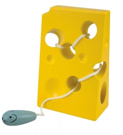 Woody Lacing Cheese And Mouse Hand Motoric Skills 90470