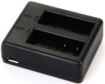SJCam Original SJ4000 SJ5000 M10 Dual Slot Battery Charger