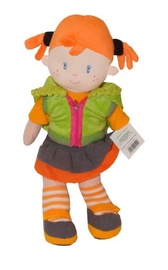 Askato Doll Sweet Girl Green Vest 38cm