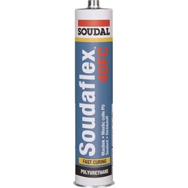 Герметик Soudal, 0.6 г, серый