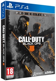 Call of Duty: Black Ops 4 Pro Edition PS4