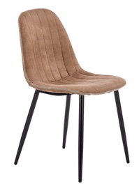 Halmar K328 Chair Dark Beige