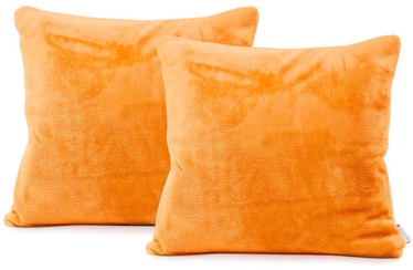 Padjapüür DecoKing Pillowcase Mic Orange 45x45 2pcs
