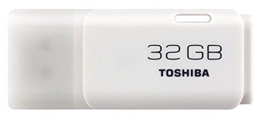 Toshiba 32GB TransMemory U202 USB 2.0 White