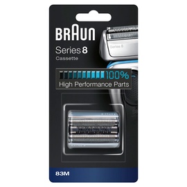 Насадка бритвы Braun 83M, matt silver