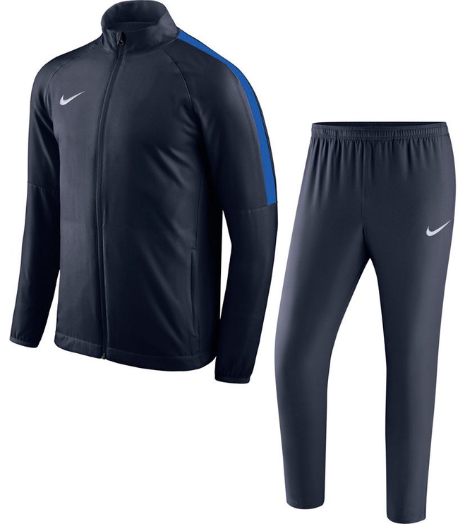 Sportinis kostiumas, vyrams Nike, mėlyna, M
