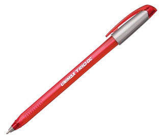 Lodīšu pildspalva, sarkana