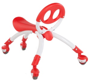 Yvolution Y Pewi Ride On Red