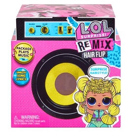 ROTAĻL. LOL SURPRISE REMIX LELLE 566960