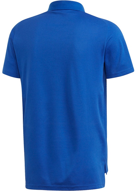 Рубашка поло, мужские Adidas, синий, S
