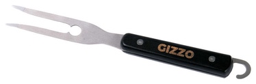 Gizzo BBQ Fork With Wooden Handle