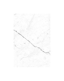 Keramin Pompei 7C White Marble 275x400mm