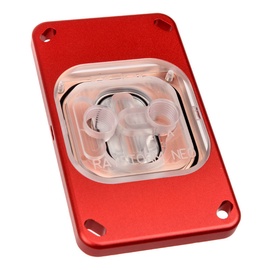 XSPC RayStorm Neo WaterBlock AMD sTR4 Red