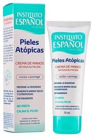 Kätekreem Instituto Español Atopic Skin, 75 ml