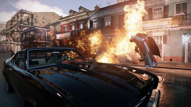 PlayStation 4 (PS4) mäng Take Two Interactive