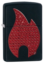 Žiebtuvėlis Zippo Lighter 29106, juoda/raudona