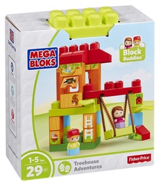 Mega Bloks Treehouse Adventures DXH37