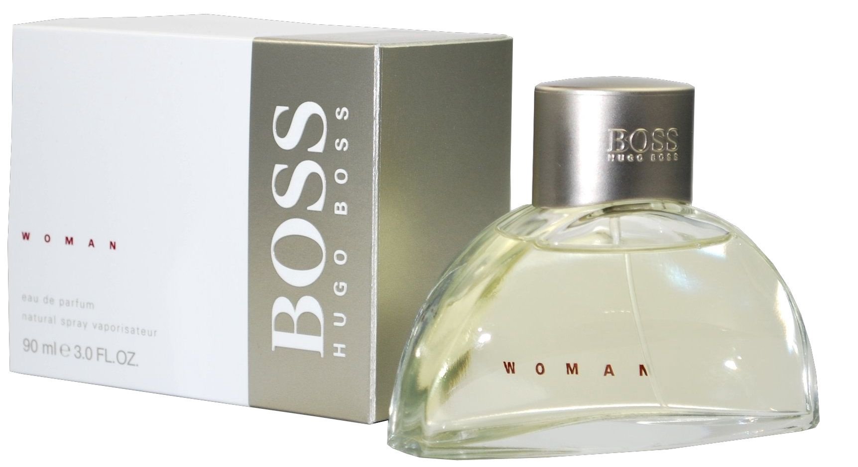 hugo boss woman 90 ml eau de parfum