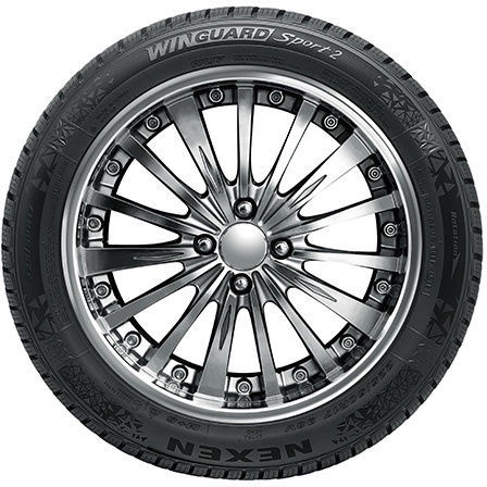 Žieminė automobilio padanga Nexen Tire Winguard Sport 2 275/40/R19, 105-V-240 km/h, XL, E, C, 72 dB