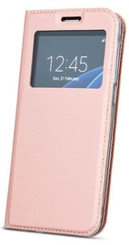Mocco Smart Look Magnet Book Case For Huawei Mate 20 Lite Rose Gold