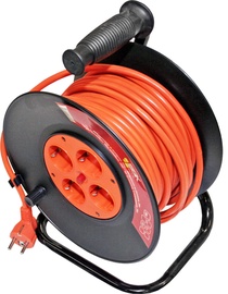 Besk Extension Cord a/z 50m 3Gx1.5mm