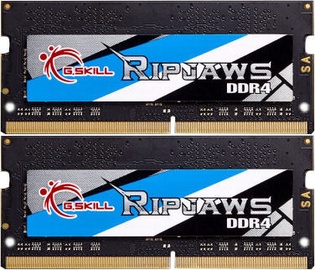 Operatīvā atmiņa (RAM) G.SKILL RipJaws F4-2133C15D-8GRS DDR4 8 GB